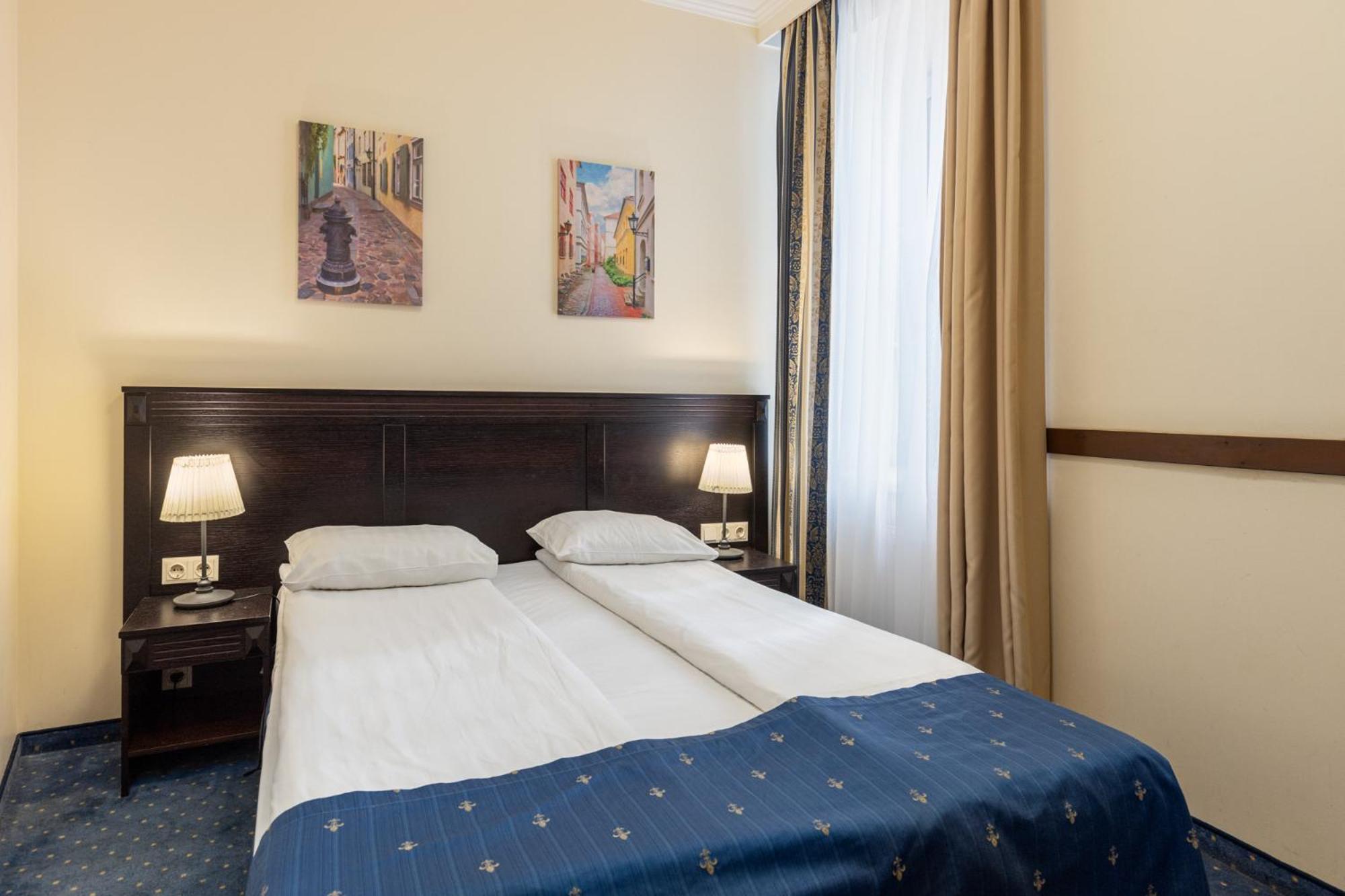 Gertrude Hotel Self Check-In Riga Room photo